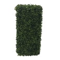 thumbnail image 6 of Vickerman 24" x 36" Artificial Green Boxwood Hedge., 6 of 7