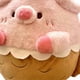 thumbnail image 3 of Pig Doll Stuffed Toy Soft PP Cotton Plush Piggy Figure Home Decor for Family Friends, 3 of 4