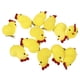 thumbnail image 5 of GOOHOCHY Pasadores para el pelo con diseño de pollitos, pasadores para el pelo (amarillo), 12 Uds., 5 of 7