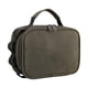 thumbnail image 1 of Bolsas de almacenamiento para acampar Kusrkot Bolsa de asas reutilizable con cremallera verde, 1 of 8