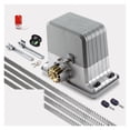 thumbnail image 1 of Heavy Duty Automatic Electric Sliding Gate Door Motor Engine Opener With 4m Racks (remotr Control QTY/sensor/button Optional) ,Easy to Install, 1 of 7