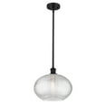 thumbnail image 7 of Innovations Lighting 516-1S-11-12 Ithaca Pendant Ithaca 12" Wide Pendant - Antique Brass /, 7 of 7