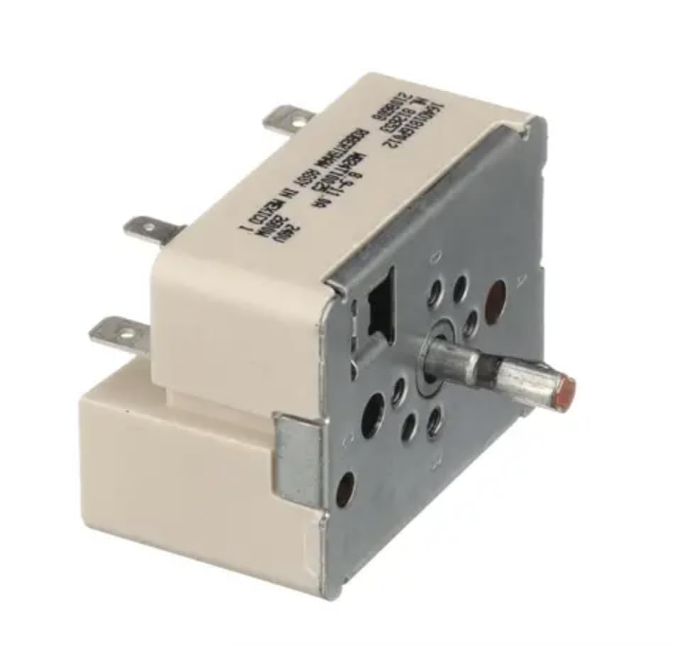 WB24T10025 OEM GE Range Infinite Switch AP2024072 PS236750