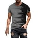 thumbnail image 1 of Camisetas de Manga Corta para Hombre Imprimir Cuello Redondo Camiseta de Moda Casual, Camiseta de Disfraz de Poliéster para Uso Al Aire Libre, Diario Y de Verano de Primavera, 1 of 5