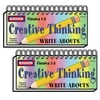 McDonald Publishing Creative Thinking Write-Abouts, Grade 1-3, Pack of 2