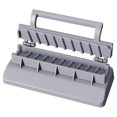 thumbnail image 1 of Large Kebab Press, Gray Plastic Kabab, Manual Kabab Mold, Kebab Maker Skewer, 1 of 5