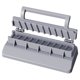 thumbnail image 1 of Large Kebab Press, Gray Plastic Kabab, Manual Kabab Mold, Kebab Maker Skewer, 1 of 5