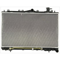 Agility Auto Parts 8011823 Radiator for Hyundai Specific Models