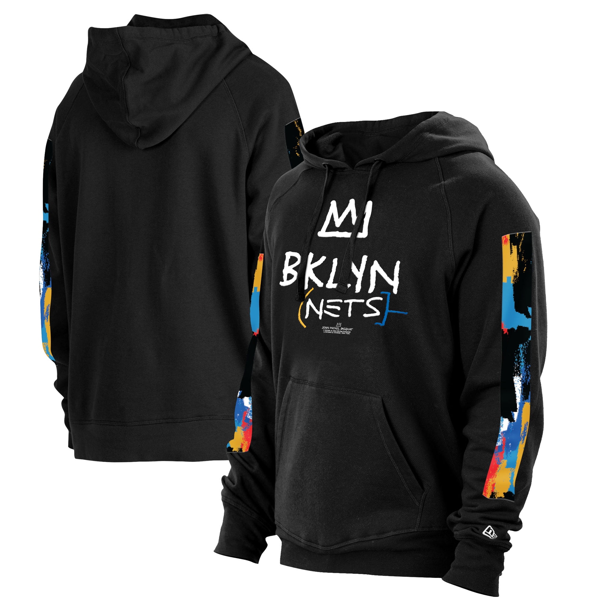 brooklyn nets city edition hoodie