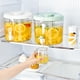 thumbnail image 1 of Dispensador de Bebidas de Plástico de Gran Capacidad de 4 L, con Grifo, para Hielo, Limonada, Zumo y Tapa, Tetera para Fruta, Limonada, Leche y Zumo., 1 of 6