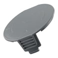 thumbnail image 3 of 2Pcs 1600A01R5J Spool Cover for Bosch Universal Grasscut 18 / Grasscut 18-26 / Grasscut 18-260 , ABS, 3 of 5