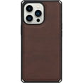 thumbnail image 6 of 2-in-1 Magnetic Detachable Wallet Case for iPhone 13 Pro, Card Slots Holder Genuine Leather Kickstand Shockproof Wrist Lanyard Strap Removable Cover 5G 6.1",Brown, 6 of 14