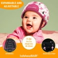 thumbnail image 3 of Casco de seguridad para bebés SafeHeadBaby para gatear y caminar, 3 of 8