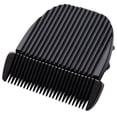 thumbnail image 3 of 3X Black Ceramic Titanium Knife Pet Dog Hair Trimmer Blade Clipper Head for P2 P3 P6 P9 S1 LILI ZP-295 ZP-293 4, 3 of 5