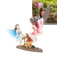 thumbnail image 1 of Statue Ornament, Versatile Statue Decoration Resin  for Living Room, 1 of 8