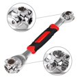 thumbnail image 3 of Llave de enchufe 52 en 1, herramientas de acero inoxidable, 3 of 7