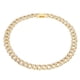 thumbnail image 5 of Collar cubano, cadena de joyería de 19,7 pulgadas de longitud, regalo de diamantes, collares ostentosos de moda para uso diario para hombres y mujeres para decoraciónJewelry Fyydes Descripción de la referencia, 5 of 6