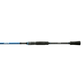 Shimano Medium Heavy Clarus 86 MH 2PC Freshwater Salmon Steelhead Spinning  Rod [CSS86MH2D] - Walmart.com