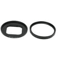 thumbnail image 1 of Filtre, Macro Filtre Large Application Amplification Miroir Convexe Clair 10x pour 9 pour 10, 1 of 8