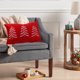 thumbnail image 4 of Embroidered Christmas Tree Pillowcase Cover Super Soft And Comfortable Invisible Zipper Easy To Change Suitable For Sofa Bed Living Room, 4 of 6