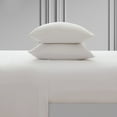 thumbnail image 4 of Sweet Home Collection Jersey Knit Microfiber Sheet Set Twin Ivory, 4 of 7