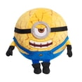 thumbnail image 1 of Peluche de 7,8 Po Minion Dave, Jouets pour Enfants de 3 Ans et Plus, 1 of 2