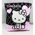 thumbnail image 2 of Tote Bag - Hello Kitty - Black Heart Checker New Gifts Girls Hand Purse 81587, 2 of 3