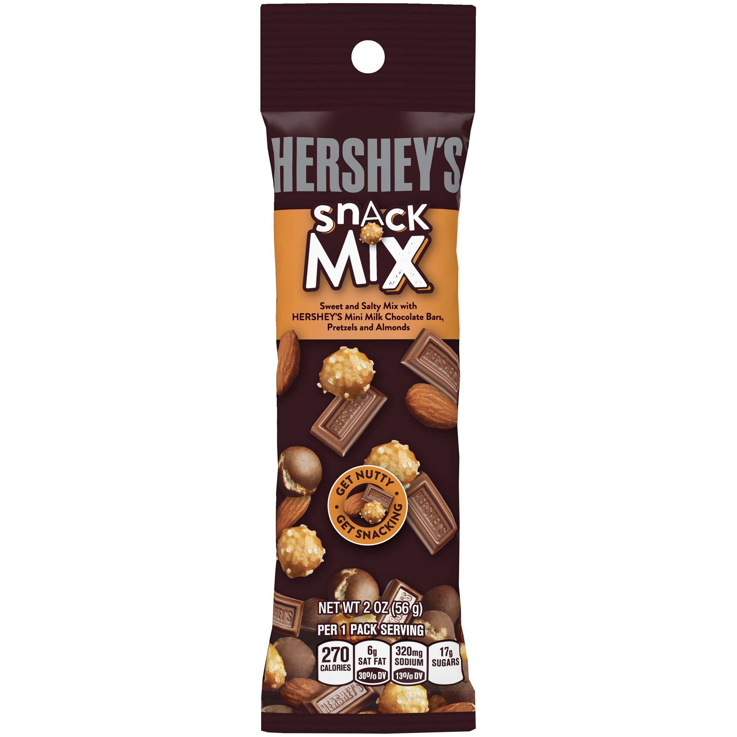 hershey snacks