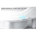thumbnail image 4 of Self-Cleaning Cat Litter Deodorizer Box - 2 Boxes, Compatible with RoundT2 Self-Cleaning Cat Litter, 4 of 5