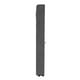 thumbnail image 5 of Cabecera Queen Size Trinity Wing Dark Grey, 5 of 6