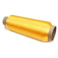 thumbnail image 1 of 3600m Gold Silver Embroidery Thread Computer Embroidery Thread Wire DIY Manual Cross Stitch Wire Gold Silver Yarn Woven Line, 1 of 5