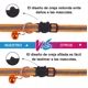 thumbnail image 2 of 12 Collar De Luz Reflectante Para Perros Pequeños Y Gatos, 2 of 7