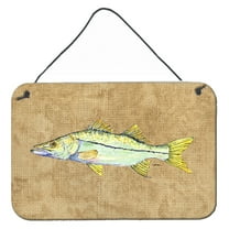 Snook Wall or Door Hanging Prints