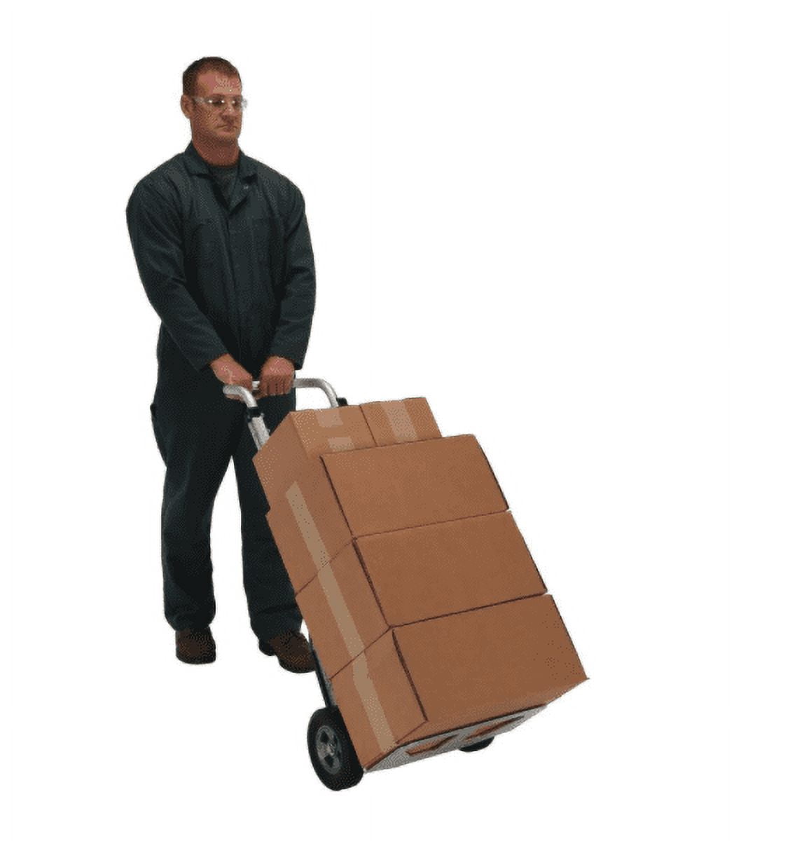 Vestil Manufacturing ALUM-LOOP 18.5 x 49.25 in. Aluminum Loop Handle Hand Truck