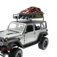 thumbnail image 1 of BELOVING RC Car Roof Rack and Pack Kit Accessory Decorative Kits DIY Decoration Parts Style B, 1 of 8
