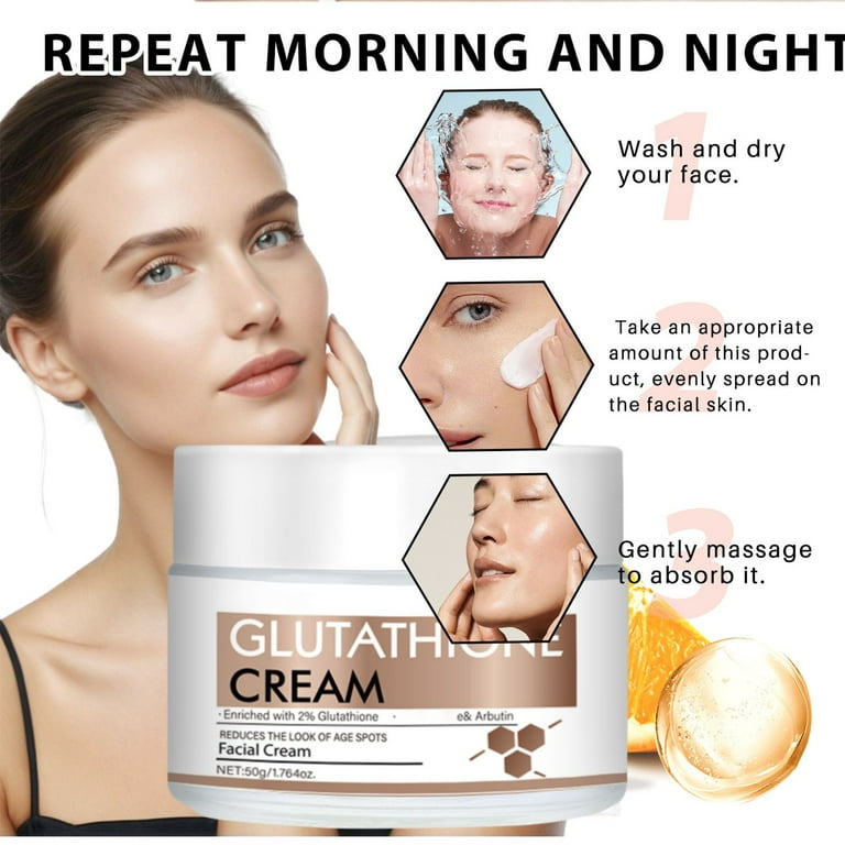 is glutathione good for dry skin Glutathione for the skin main image 1