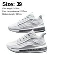 thumbnail image 4 of Spring Chaussures de Course pour Hommes avec Coussin d'Air Respirantes et Tendance, 4 of 5