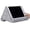 Gray, variant on Bxaolu Original Tablet Pillow Stand & Pad Holder, Gift for Book Lovers & Readers, Multi-Angle Stand for Lap, Desk & Bed, Compatible with All Tablets,Phones, Pad and Books, Gray