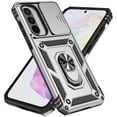 thumbnail image 2 of TYJKeJi Case with Stander Holder Kickstand Drop Resistant Shockproof Case For Samsung Galaxy A26 5G, 2 of 9
