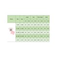 thumbnail image 5 of Bslissey Toddler Baby Girls Summer Shorts Sets Short Sleeve Letter Flower Print T-shirt Tops + Elastic Waist Checkerboard Shorts 3M-3T Infant Casual 2Pcs Outfits, 5 of 9