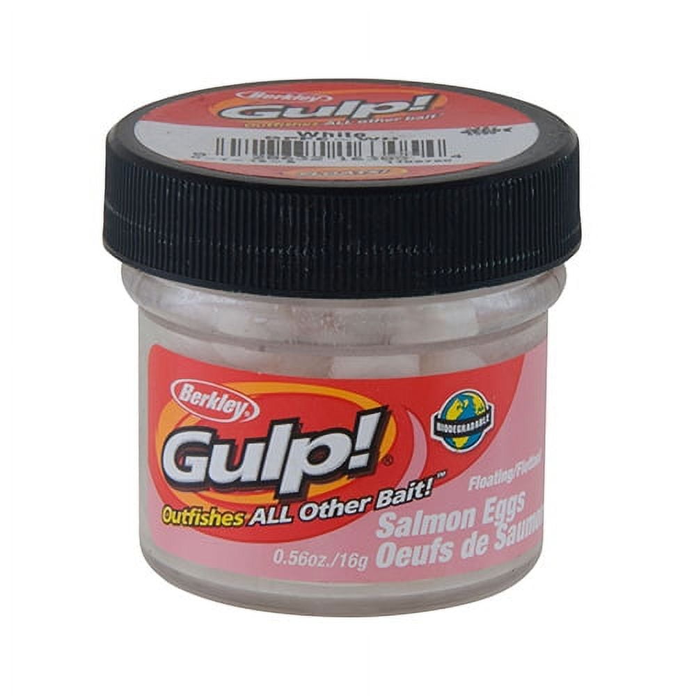 (2 pack) Berkley Gulp! Floating Salmon Eggs Soft Bait