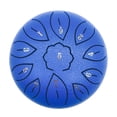 thumbnail image 3 of STARTIST Mini 6 Inch Steel Tongue Drum and Carrying Bag Music Education Gift blue, 3 of 4