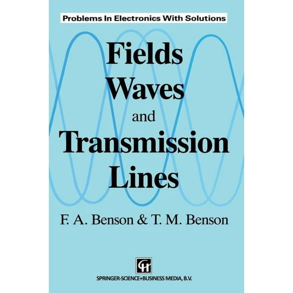 Fields, Waves and Transmission Lines, (Paperback)