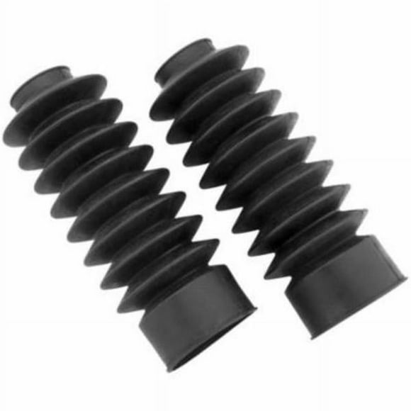 Bikers Choice 666768 49 mm Black Long Fork Boots