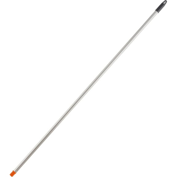 Superio 54" Metal Handle, Grey