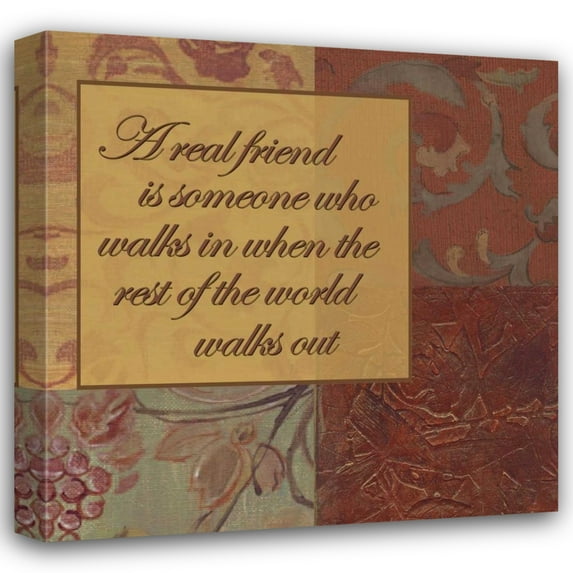 Smith Haynes 28x28 Gallery Wrapped Canvas Wall Art Titled - .