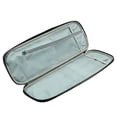 thumbnail image 3 of Empty Knitting Needle Storage Bag Storage Box for Crochet Sewing Accessories Kit, 3 of 5