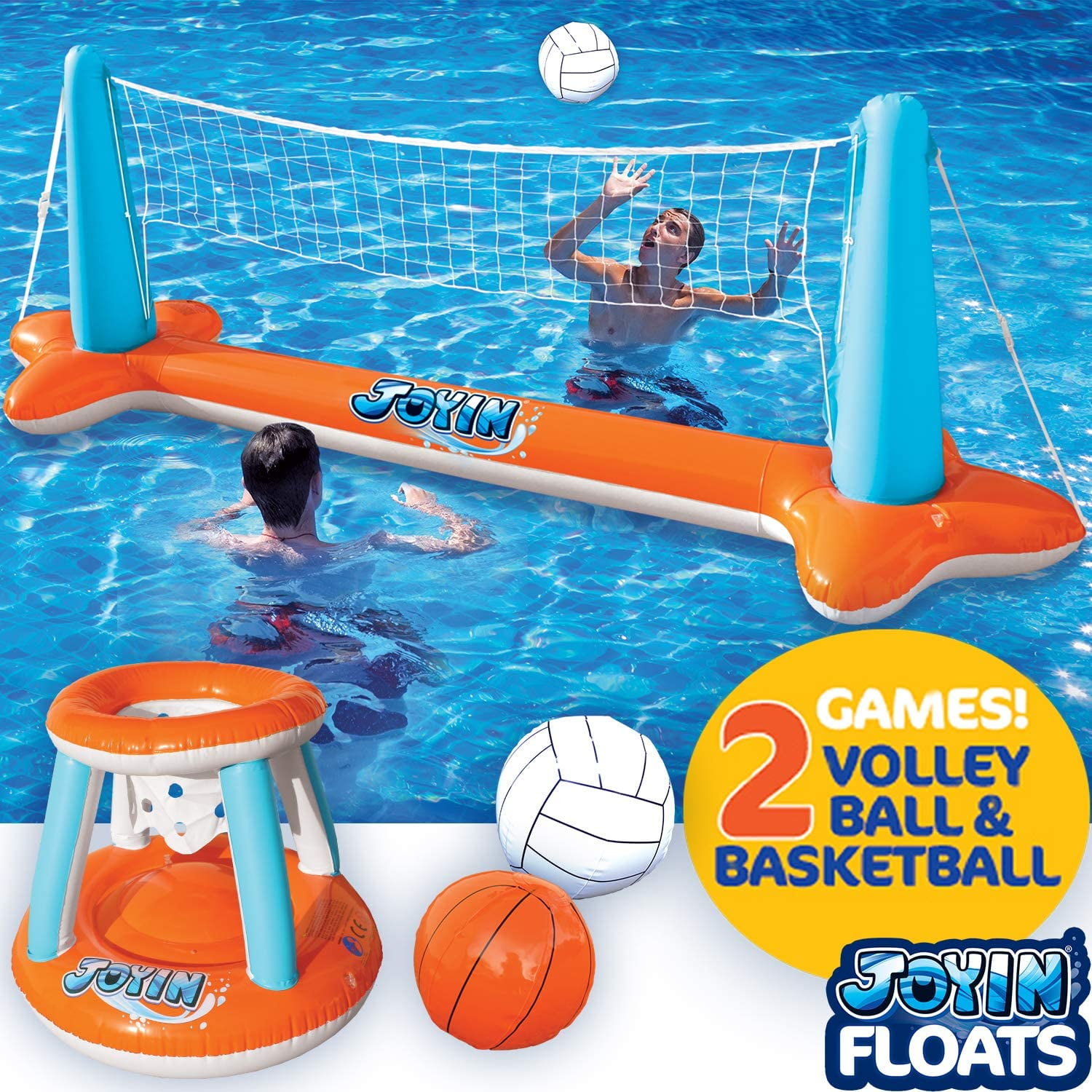 pool toy games