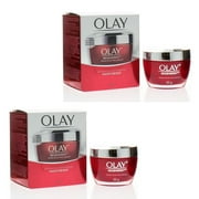 Olay Regenerist Micro-Sculpting Cream Anti-Aging Moisturiser 50g/1.7oz (2-PACK)