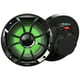 thumbnail image 1 of Bocinas Coaxiales RGB Wet Sounds RECON 6-BG RGB 120 Watts 6.5 Pulgadas 4 Ohms Color Negro Wet Sounds RECON6BGRGB, 1 of 7